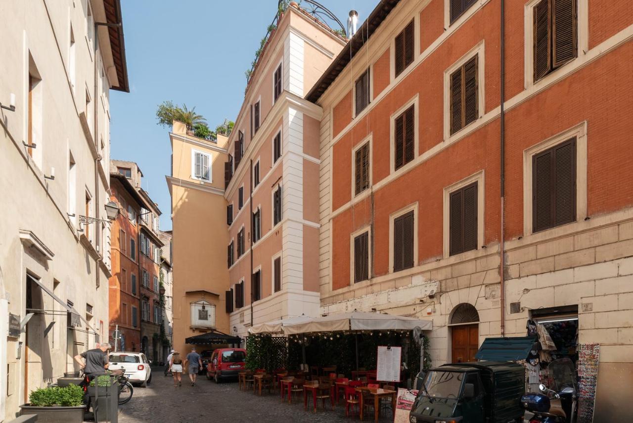 Piazza Navona Petite House Διαμέρισμα Ρώμη Εξωτερικό φωτογραφία