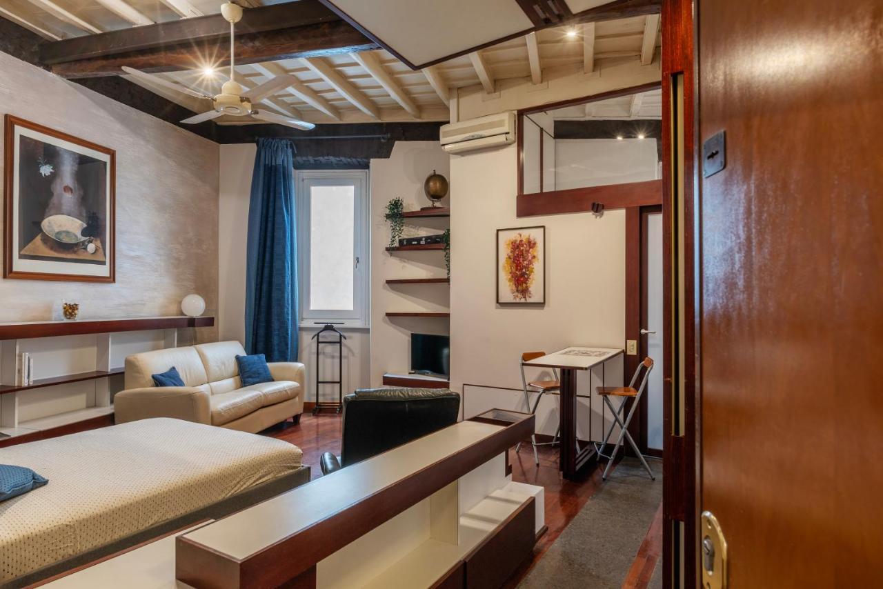 Piazza Navona Petite House Διαμέρισμα Ρώμη Εξωτερικό φωτογραφία