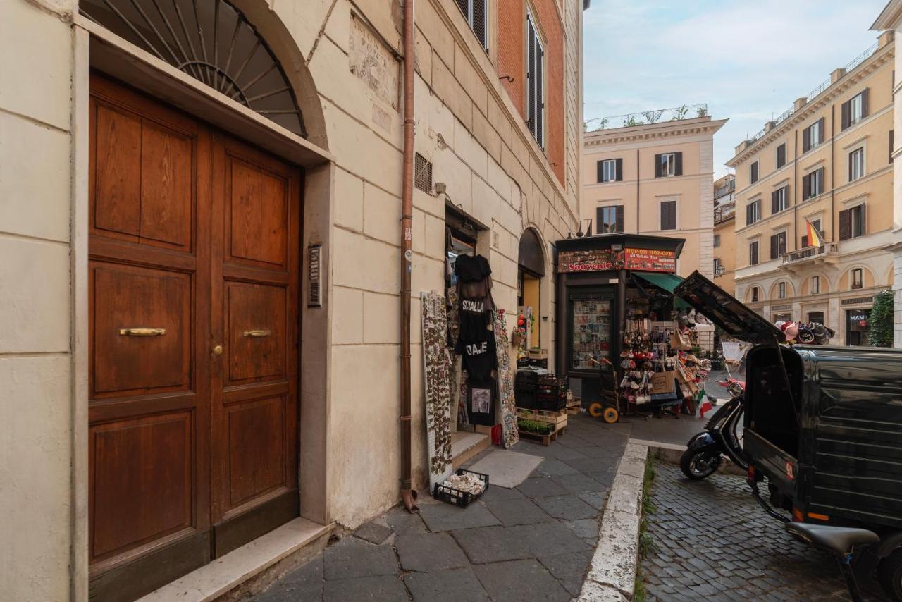 Piazza Navona Petite House Διαμέρισμα Ρώμη Εξωτερικό φωτογραφία
